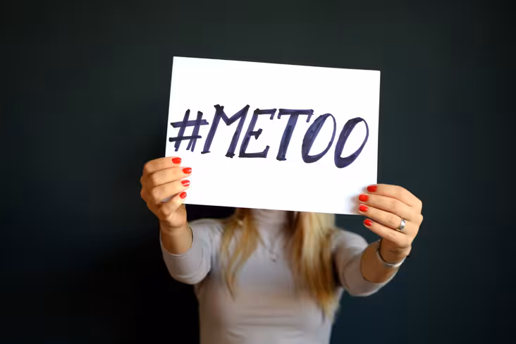 How I learned to be a better #MeToo ally