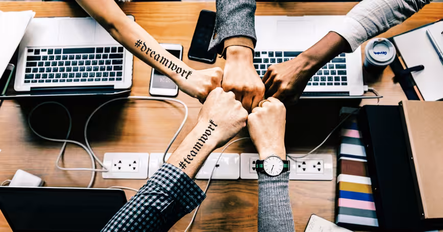 Develop your innovation partnerships the same way you build your products