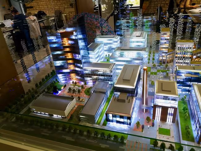 UNIT.City phase 2 plans