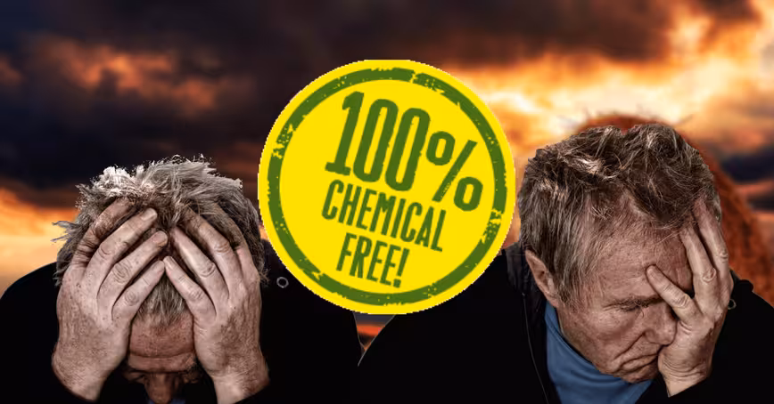 Fear of ‘chemicals’ is stunting our scientific progress
