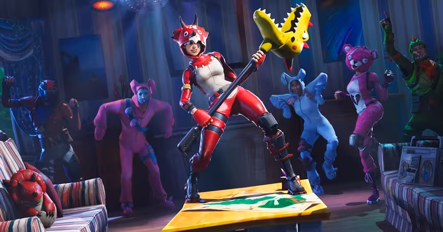 Apple is seeking damages from Epic over Fortnite ban