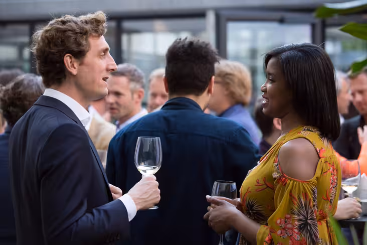 Join our networking events at Hard Fork Decentralized