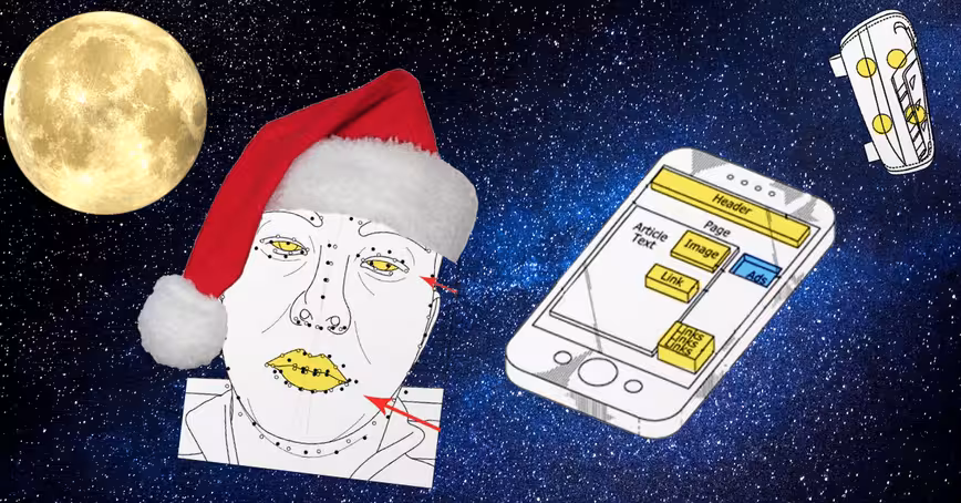 Full moon patents: Facebook’s facial recognition and Amazon’s 3D internet Featured Image