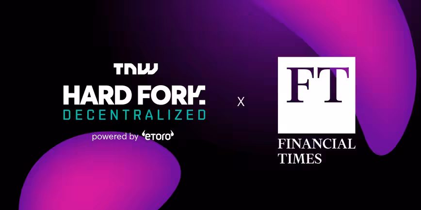 The Financial Times partners with Hard Fork Decentralized