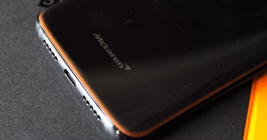 The OnePlus 6T McLaren Edition has 10GB RAM, warp charging, and a $699 price tag