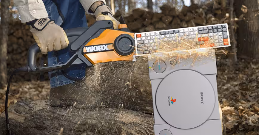 How to mess with the PlayStation Classic’s hidden settings using only a USB keyboard