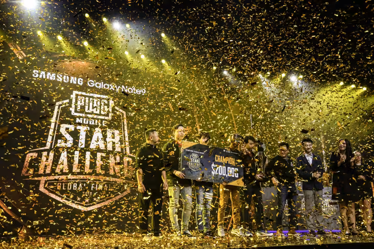 PUBG Mobile Global Finals