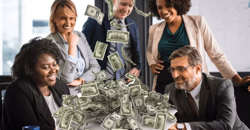 Every startup founder’s alternate realities: Business and fundraising