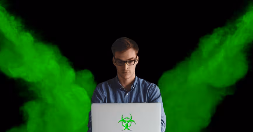 The internet is toxic because humans are toxic