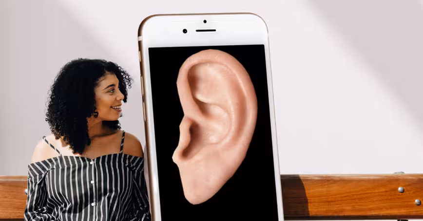 Here’s what your phone can learn from the sound of your voice