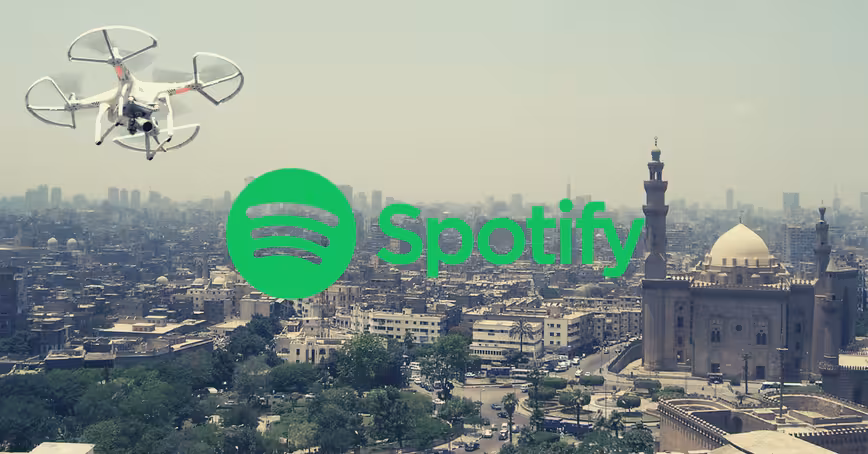 November in Africa: Spotify expands and drones protect wildlife