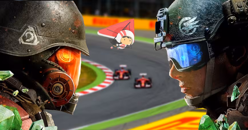 This week’s best Android games to help you forget about Tumblr