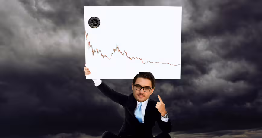 End of year crypto roundup: How did IOTA perform in 2018?