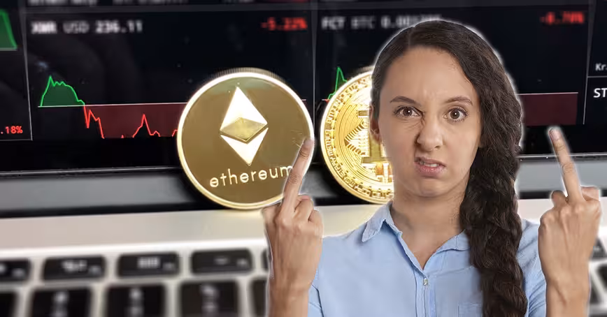 85% of employees at recently launched blockchain startups are male