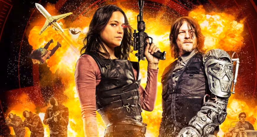 Robert Rodriguez’ “The Limit” is the first must-watch film of the VR era