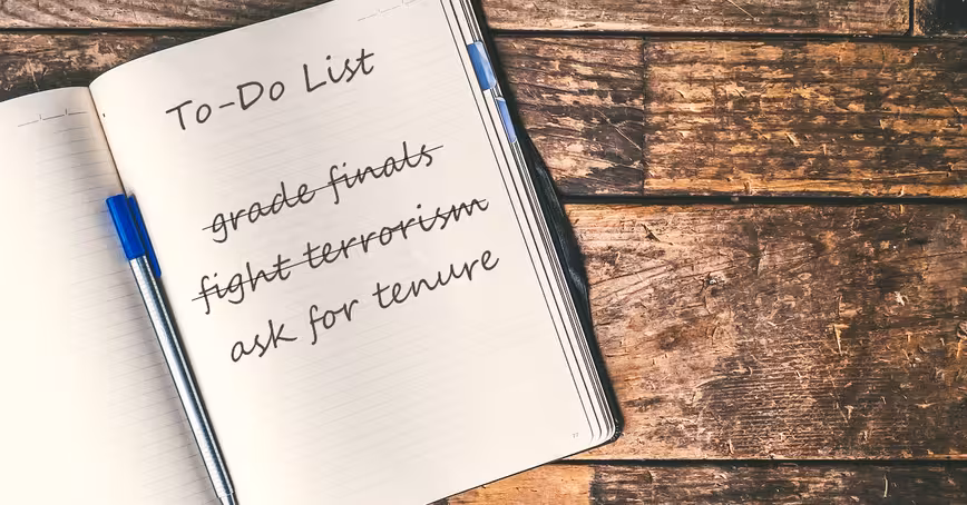 Teacher of the year for life: Professor hired mercenaries to rescue student from ISIS