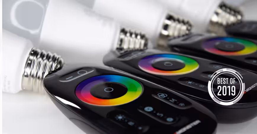 [Best of 2019] Monster’s LED lighting kits ruined regular bulbs for me