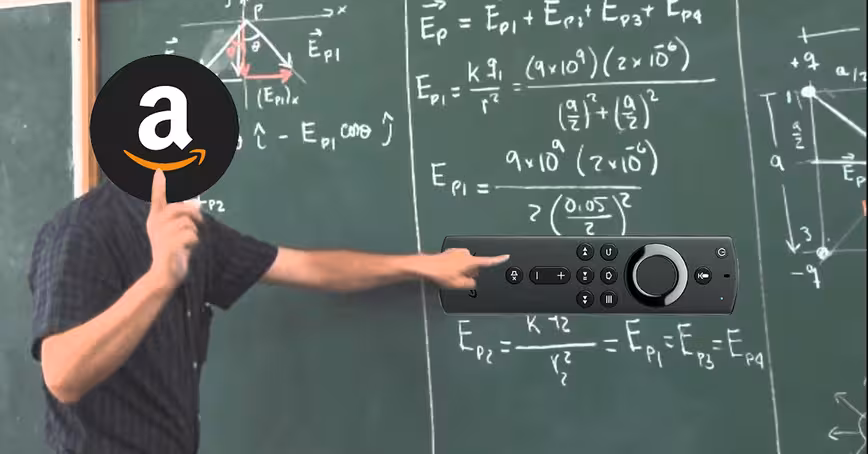 Amazon adds its new Alexa Voice Remote to its Fire TV Stick