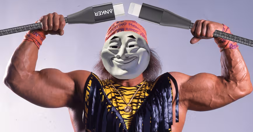 Dankly, Anker announces two USB-C to Lightning Cables