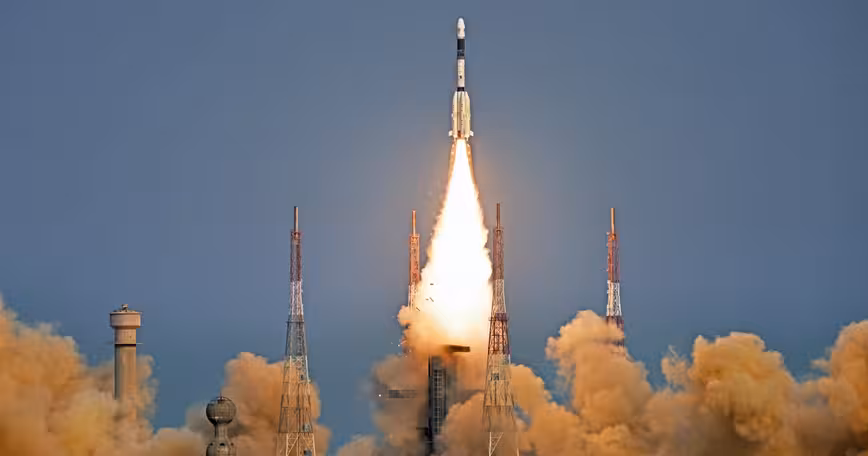 India’s space agency is aiming to create world’s first rocket with two reusable stages