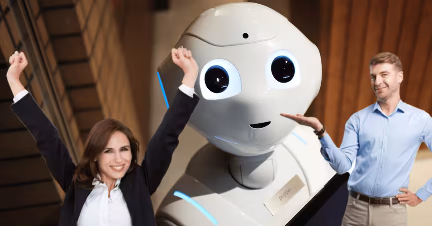 AI isn’t here to steal your job, it’s here to make it better