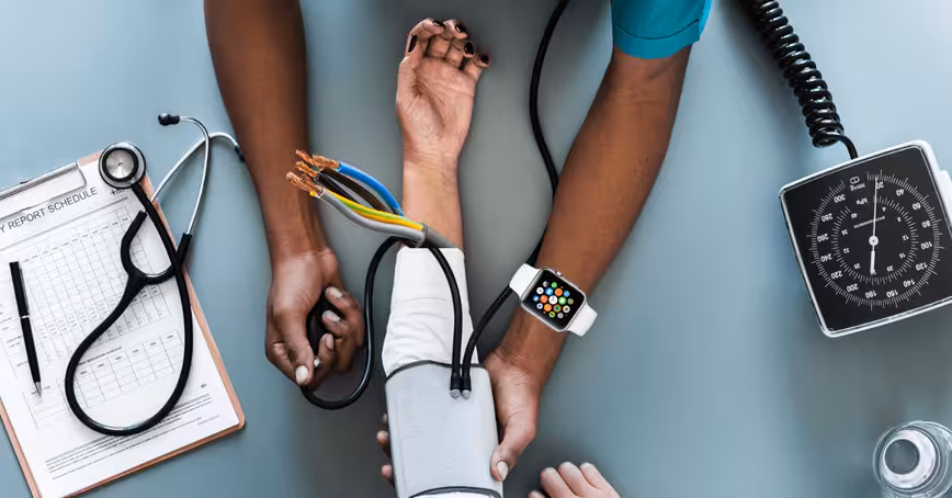 How AI, blockchain, and wearables are changing the face of healthcare