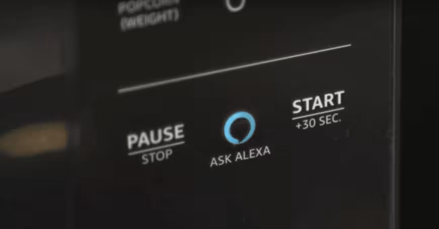 What Amazon’s Alexa microwave teaches us about interacting with AI assistants