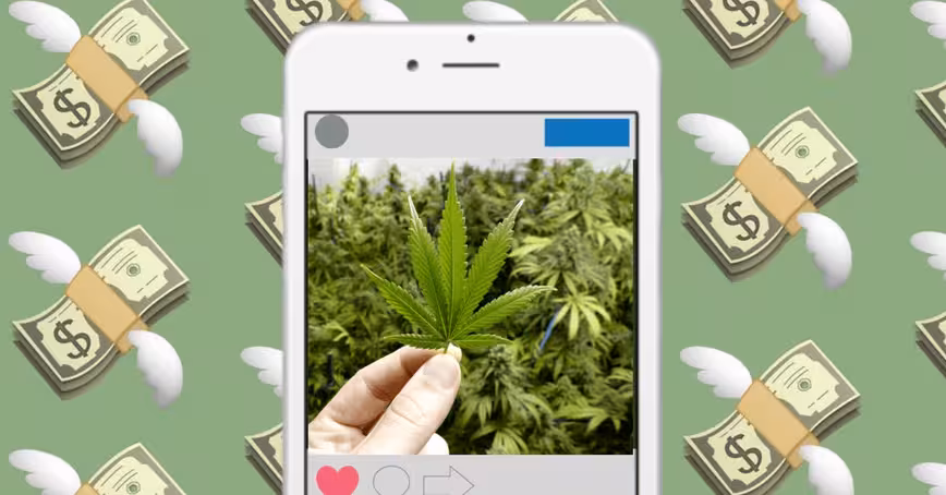 No, buying drugs via apps isn’t safer