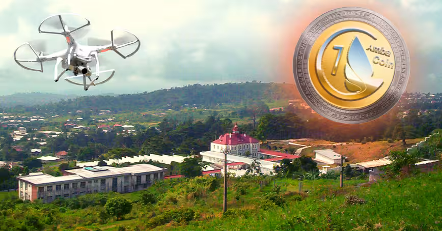 December in Africa: Ghanian healthcare drones and Cameroonian separatist cryptocurrency