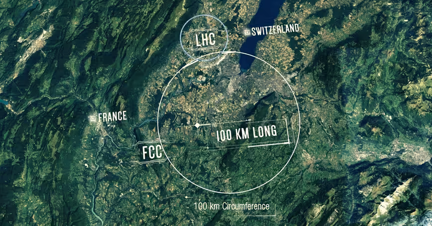 Why you should care about CERN’s new and BIGGER particle collider