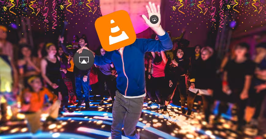 VLC hits 3 billion downloads, and will soon add AirPlay support