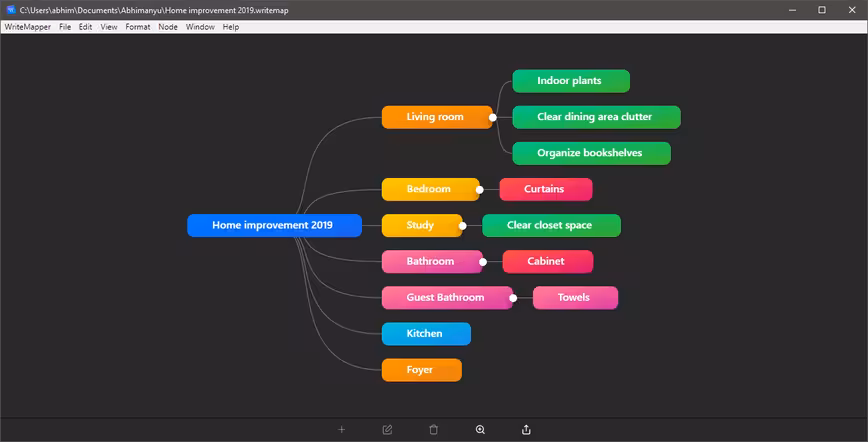 Yes, it has a dark mode