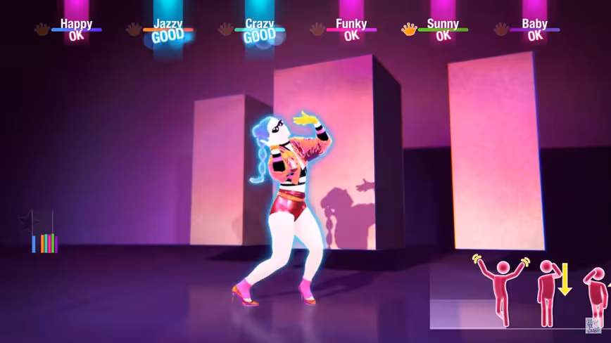 Hollywood’s making ‘Just Dance’ and DDR movies, but why?