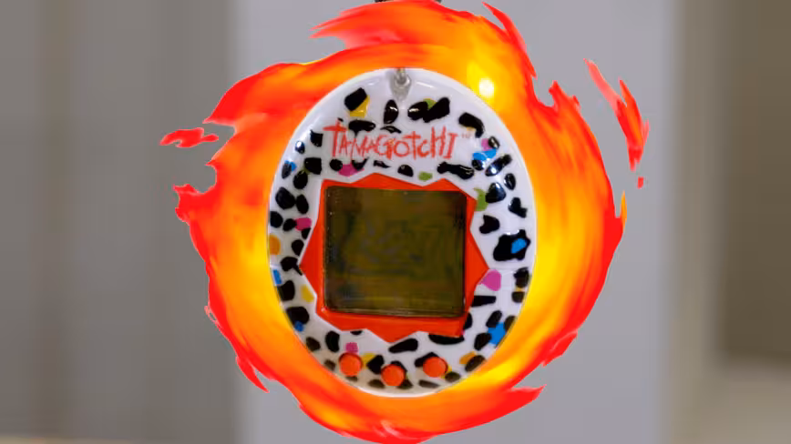 Video: My Tamagotchi taught me these 6 valuable life lessons