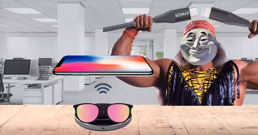 Wireless charging is cool, but won’t replace cables anytime soon