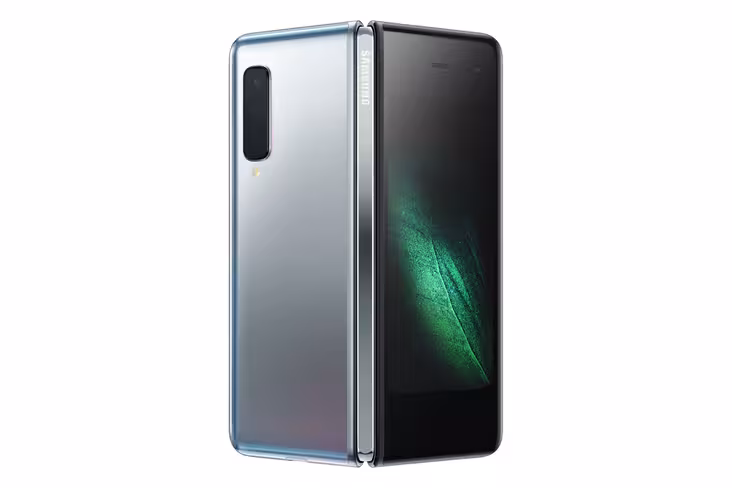 The Galaxy Fold certainly won't be the slimmest device you've owned