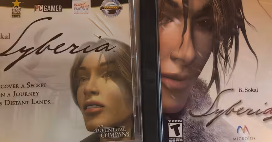 The dark age of adventure games — and the gems it produced