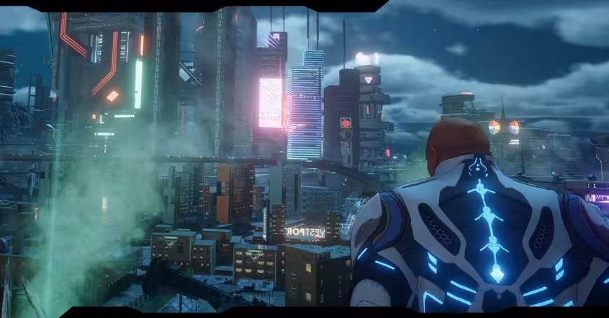 Crackdown 3 is like a sugary treat with no filling