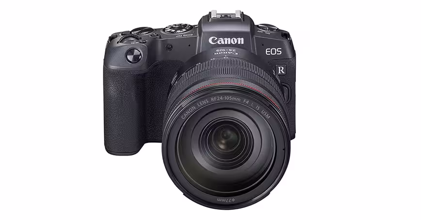 Canon shows it’s serious about full-frame mirrorless with the affordable EOS RP