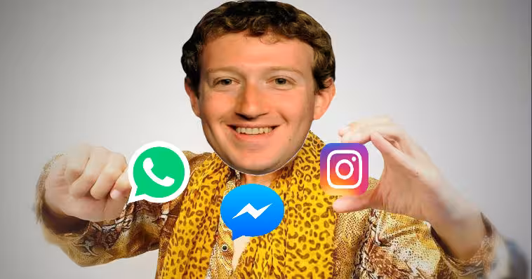 Why Germany wants to block Facebook’s Messenger-Instagram-WhatsApp merger