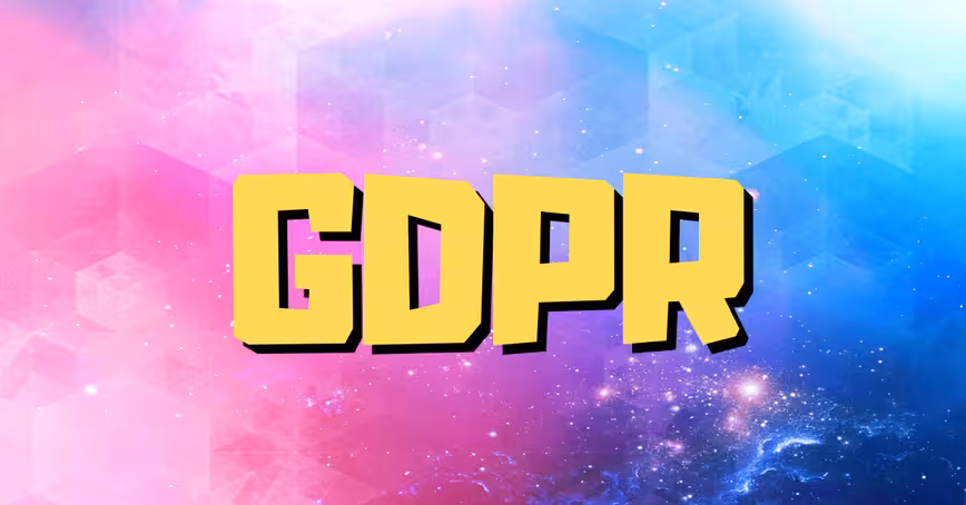 This is the GDPR-themed sci-fi short story you’ve been waiting for