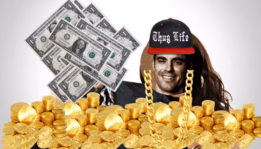 Bitcoin.com’s Roger Ver is still shilling ICOs like it’s 2017 Featured Image