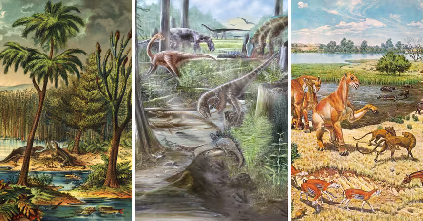 Humans have completely destabilized land animal diversity