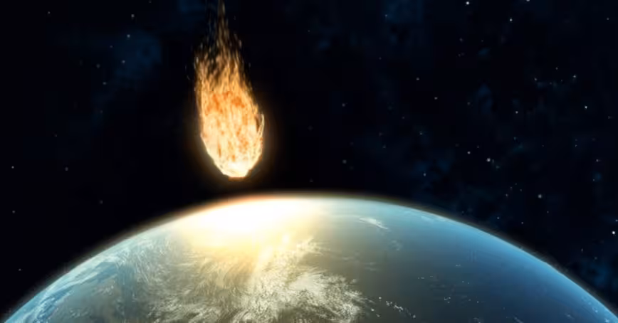 Asteroid-powered volcanoes killed the dinosaurs, scientists say
