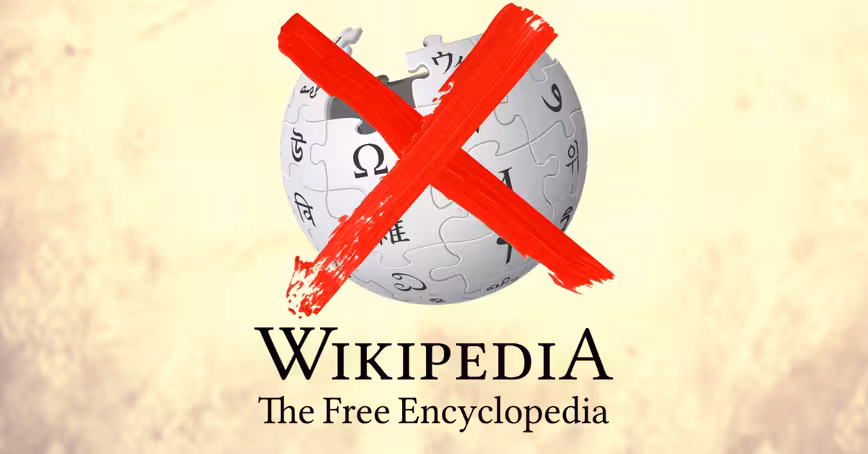 Wikipedia co-founder blocked from his Wikipedia account [Update: False alarm!]