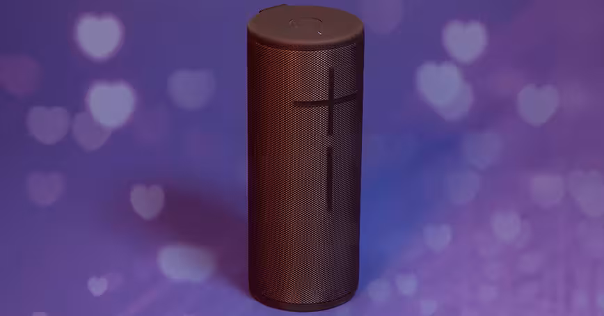 A love letter to the Ultimate Ears BOOM 3 Bluetooth speaker