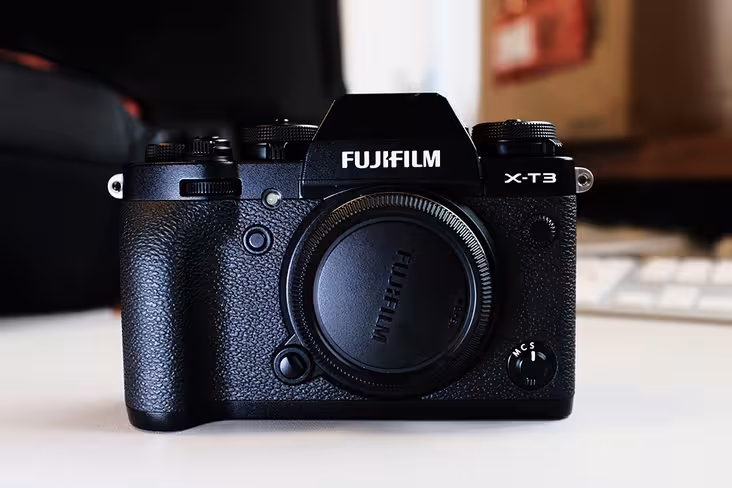 Fujifilm now lets you turn your camera into a webcam on macOS