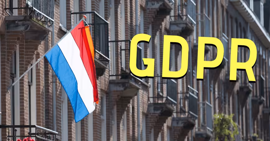 The Netherlands premieres the first GDPR fining policy in the EU