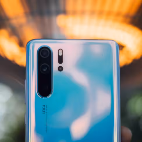Huawei P30 pro, one of the best phones of 2019
