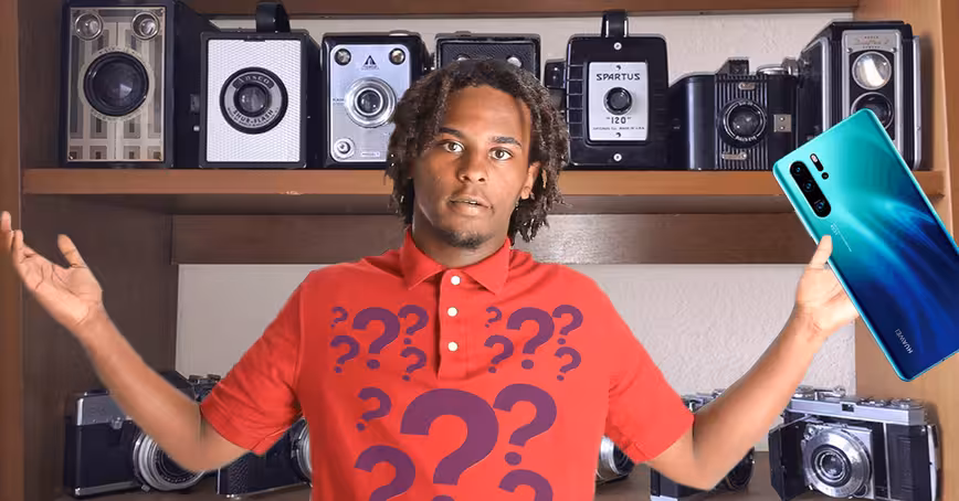 What’s a time-of-flight (ToF) camera and why’s it on my phone?